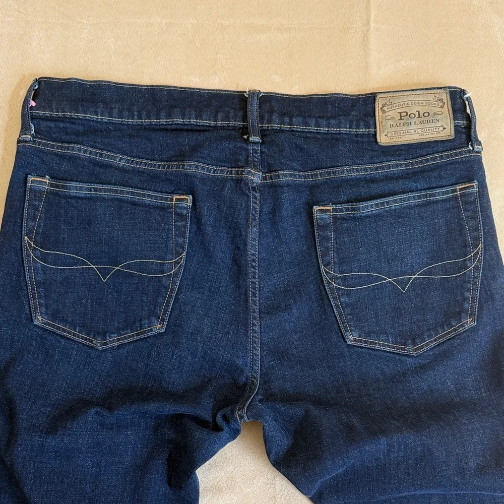 Polo Ralph Lauren stylish dark